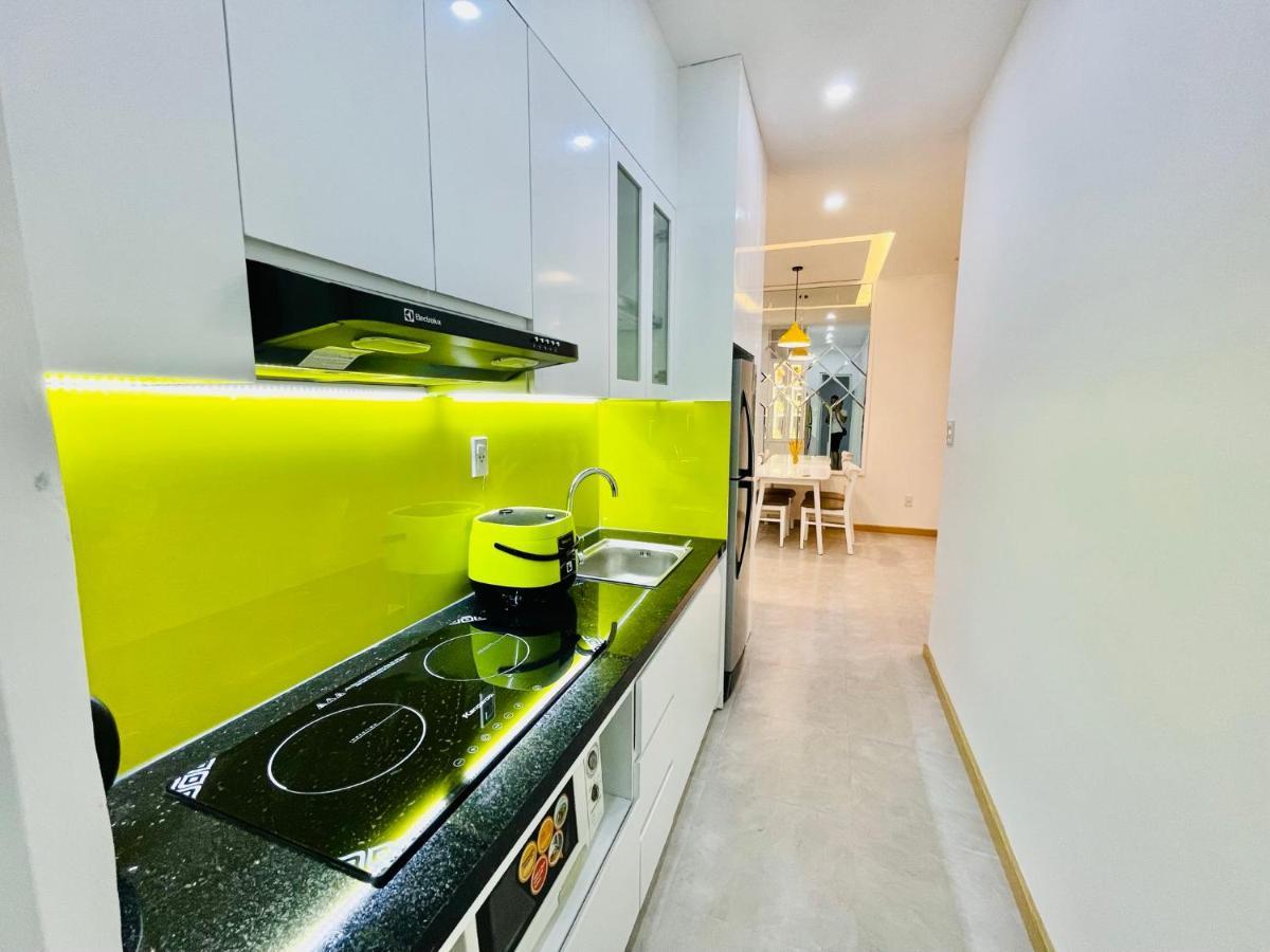 شقة Seaview نها ترانج المظهر الخارجي الصورة