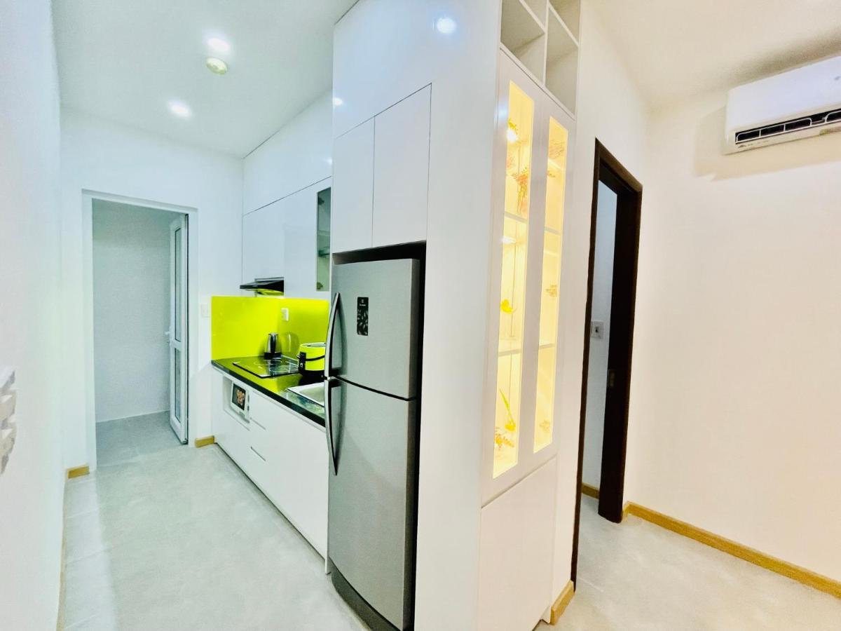 شقة Seaview نها ترانج المظهر الخارجي الصورة