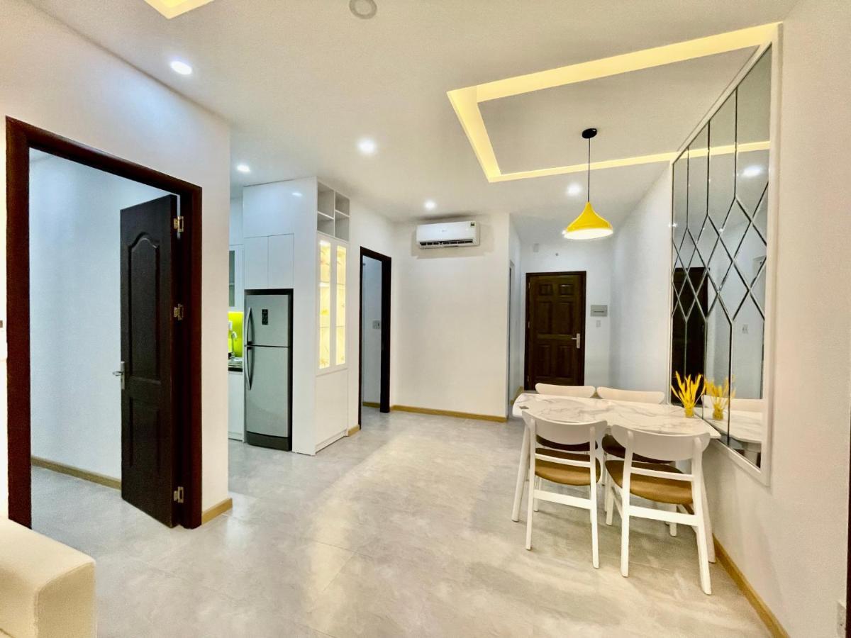شقة Seaview نها ترانج المظهر الخارجي الصورة