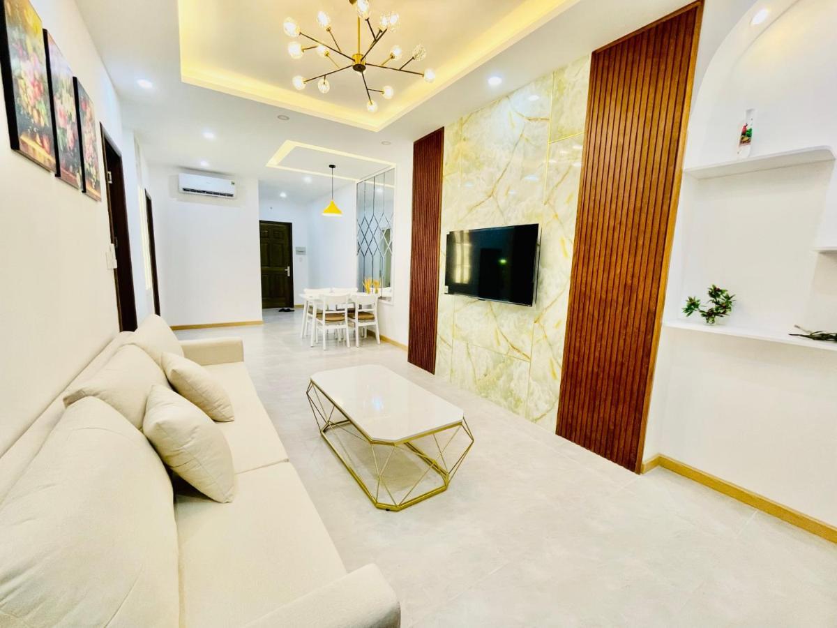 شقة Seaview نها ترانج المظهر الخارجي الصورة