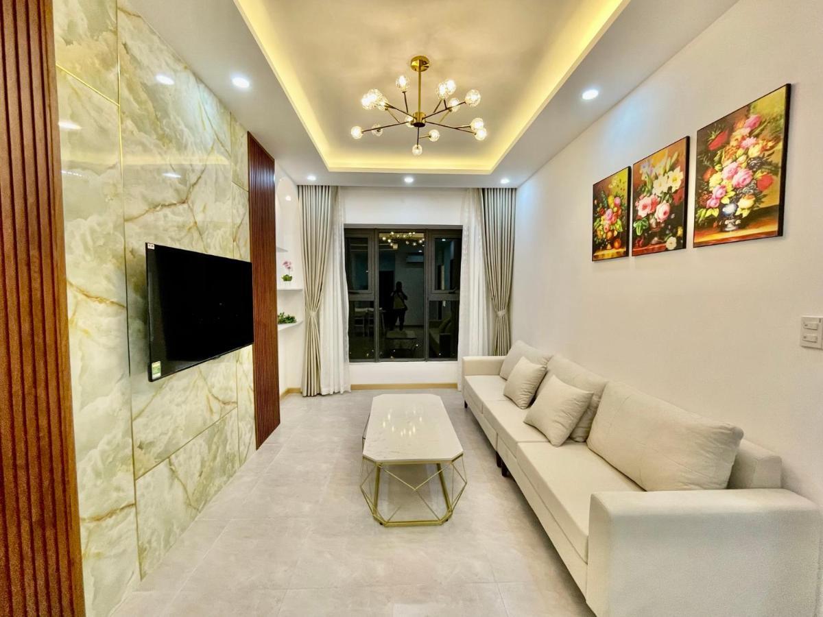 شقة Seaview نها ترانج المظهر الخارجي الصورة