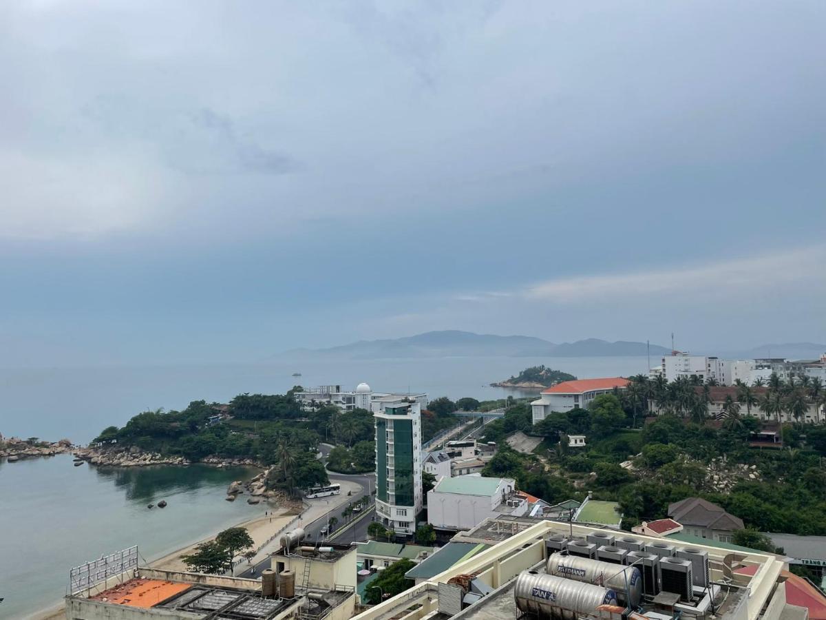 شقة Seaview نها ترانج المظهر الخارجي الصورة