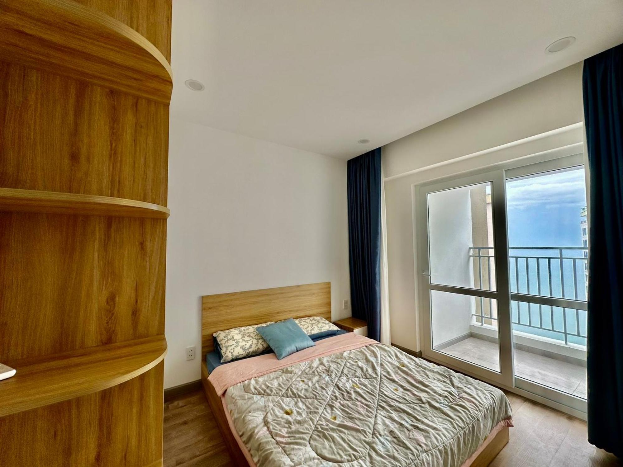 شقة Seaview نها ترانج المظهر الخارجي الصورة