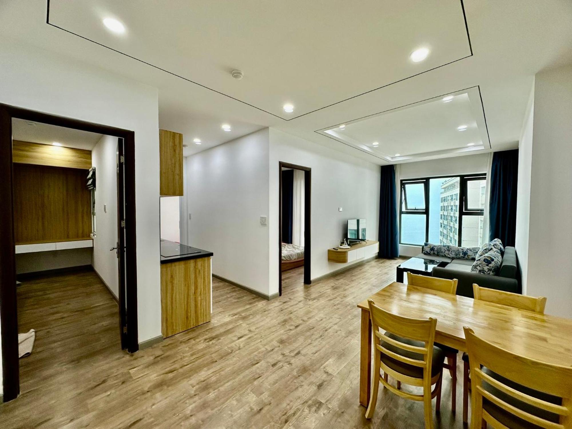 شقة Seaview نها ترانج المظهر الخارجي الصورة
