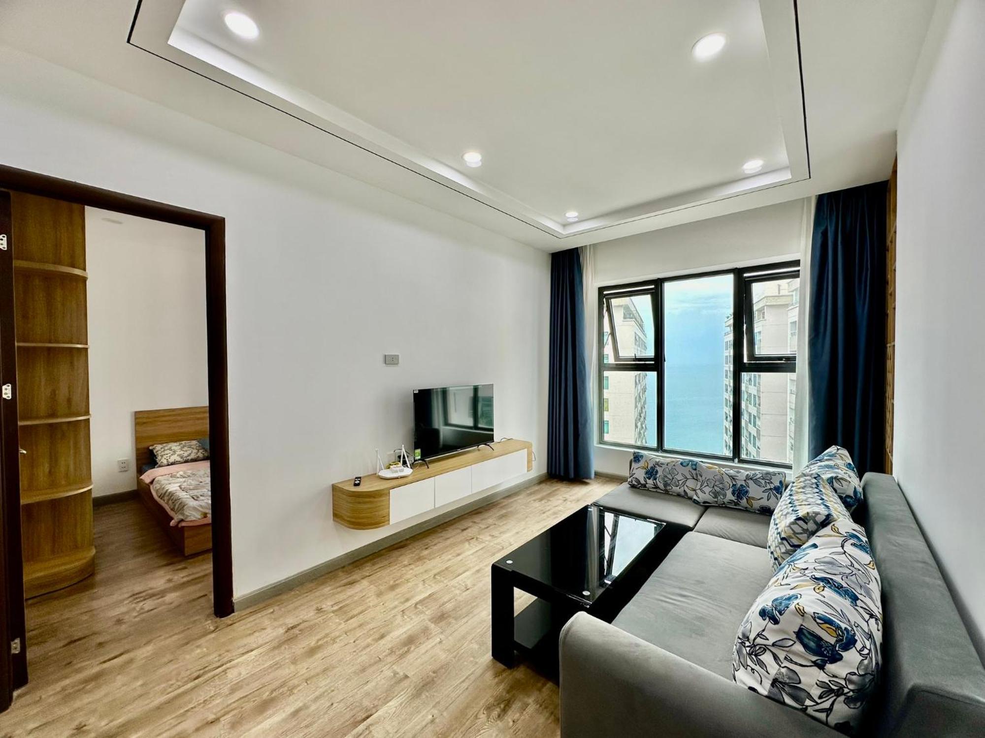 شقة Seaview نها ترانج المظهر الخارجي الصورة